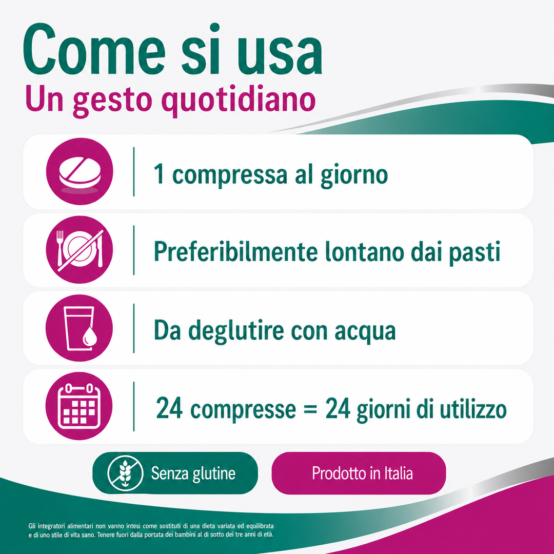 Come si usa Vitamine Complesso B