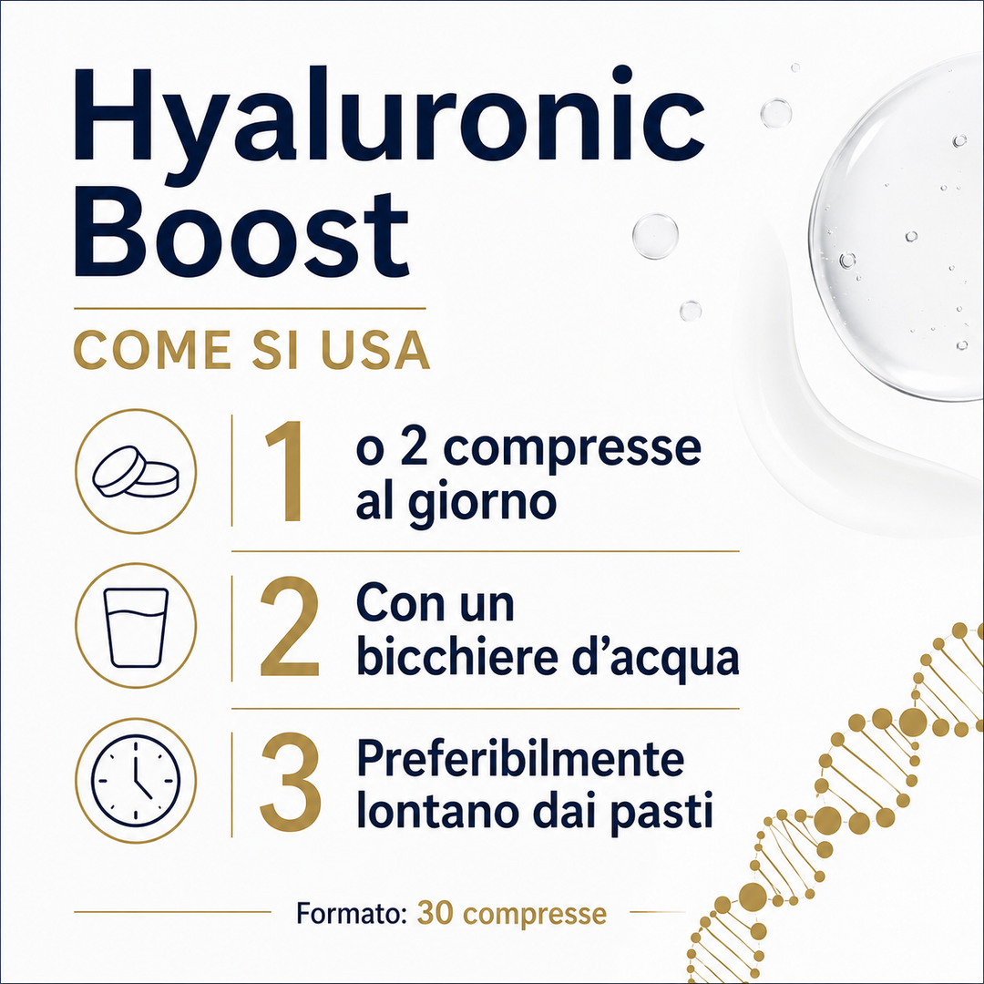 Hyaluronic Acid Q10 with vit C