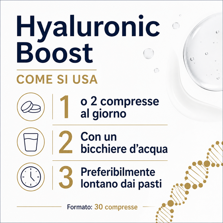 Hyaluronic Acid Q10 with vit C