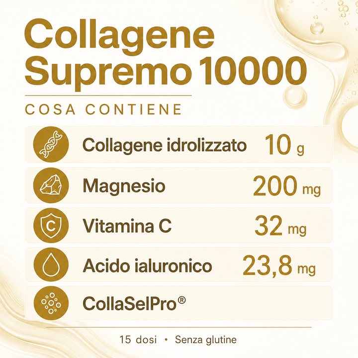 Collagen Supreme 10000 
