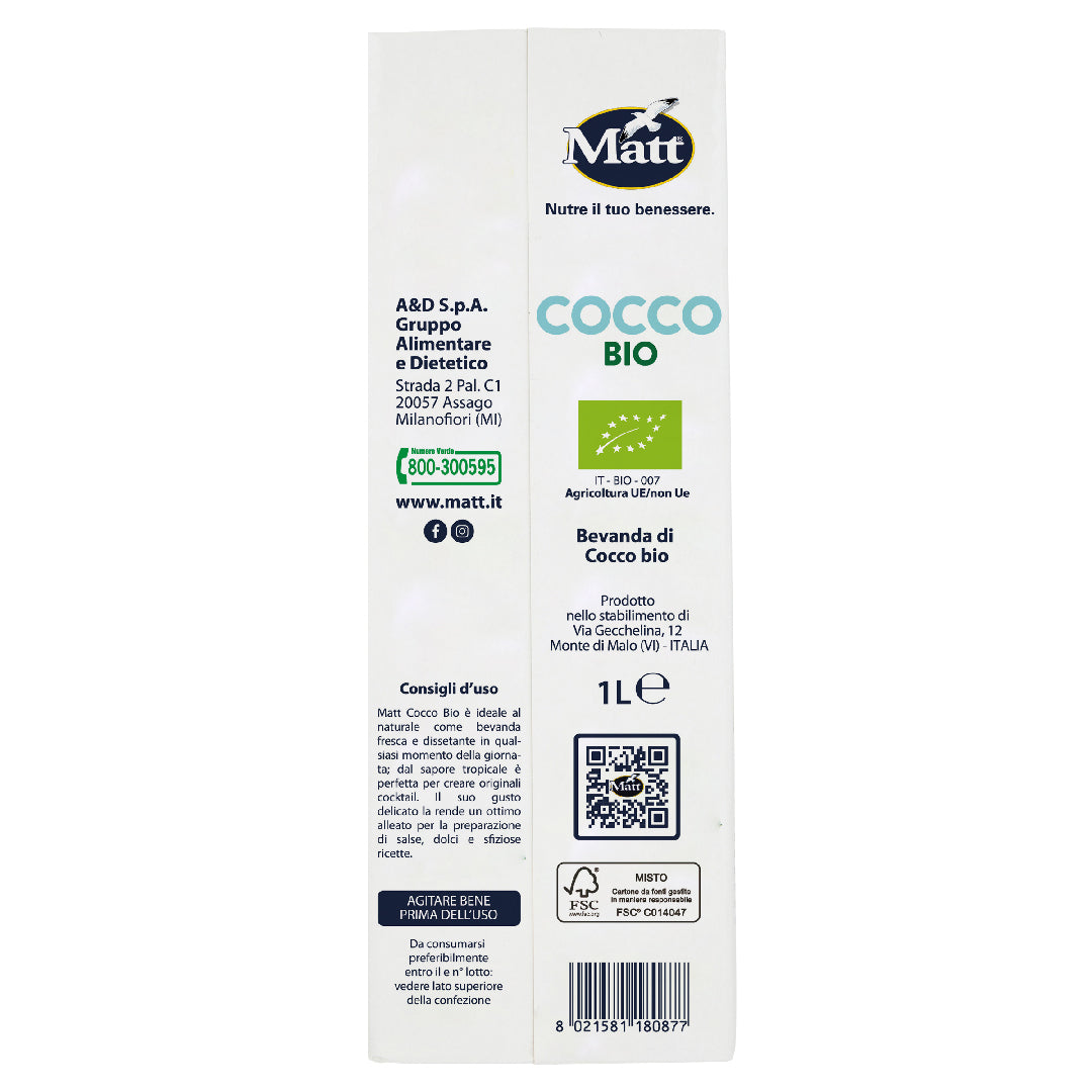 Cocco bio