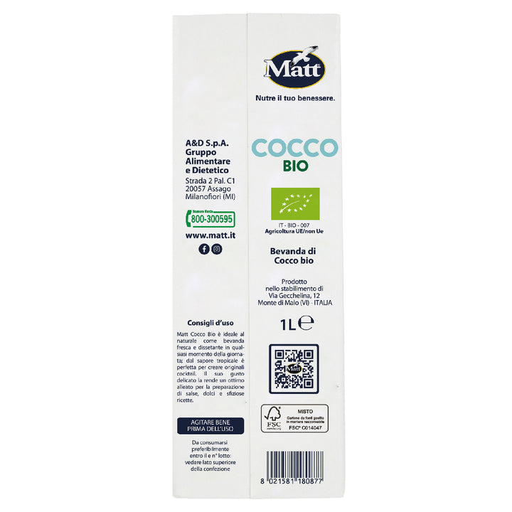 Cocco bio
