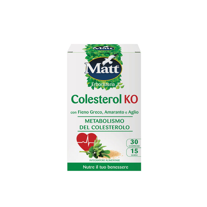 Cholesterol KO