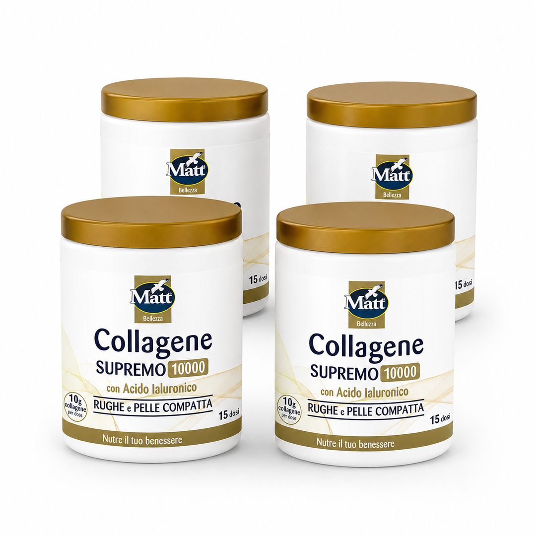 Collagene Supremo 10000 Multipack 2 mesi