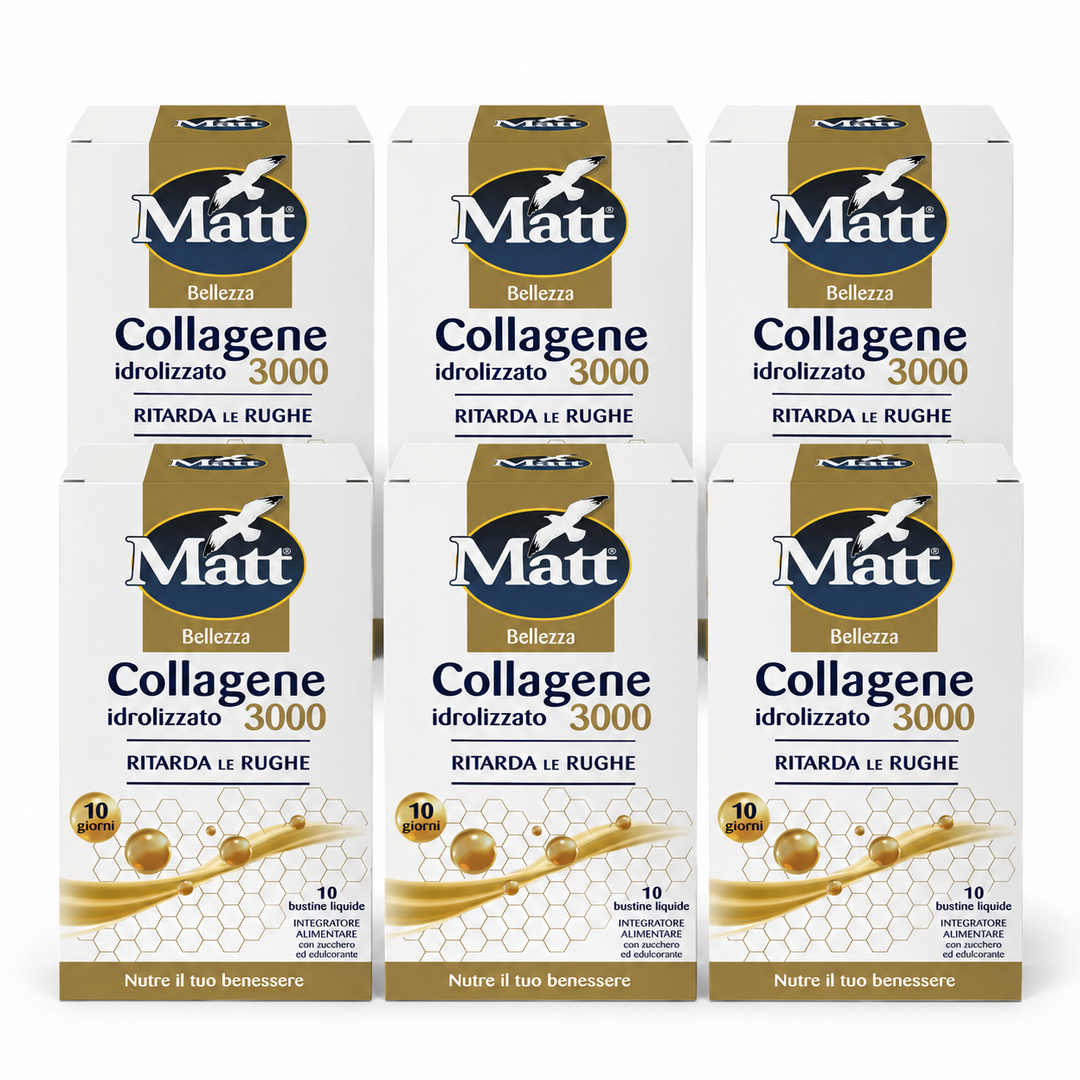 Collagene idrolizzato Multipack 2 Mesi