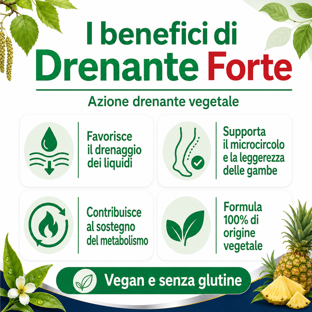 Drenante Forte Multipack 3 Mesi