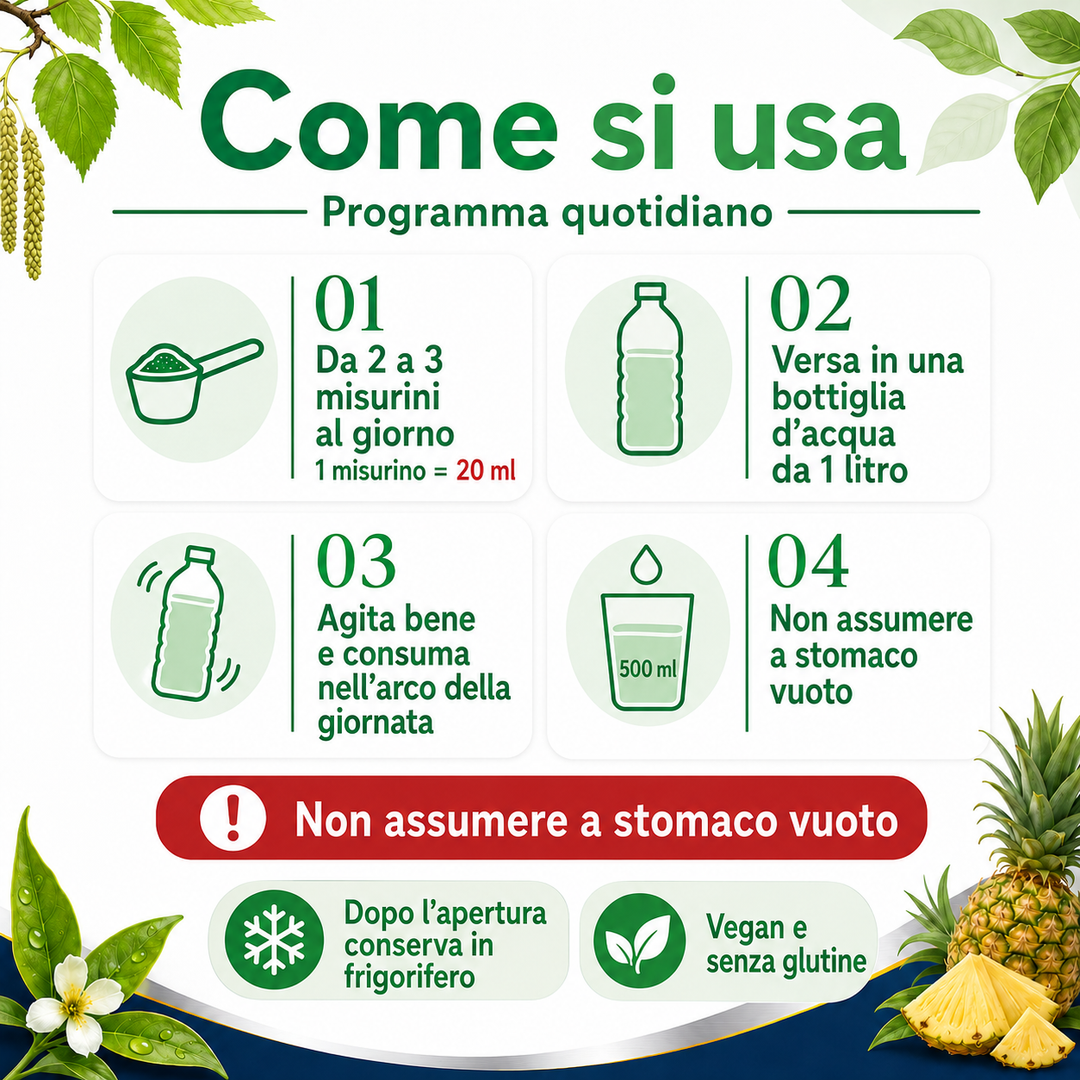 Drenante Forte Multipack 3 Mesi