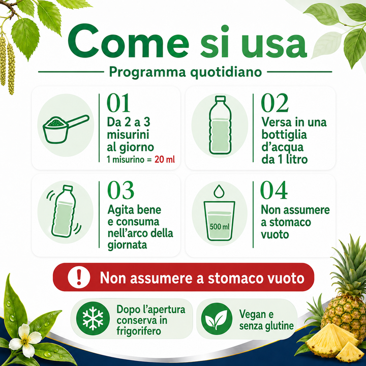 Drenante Forte Multipack 3 Mesi