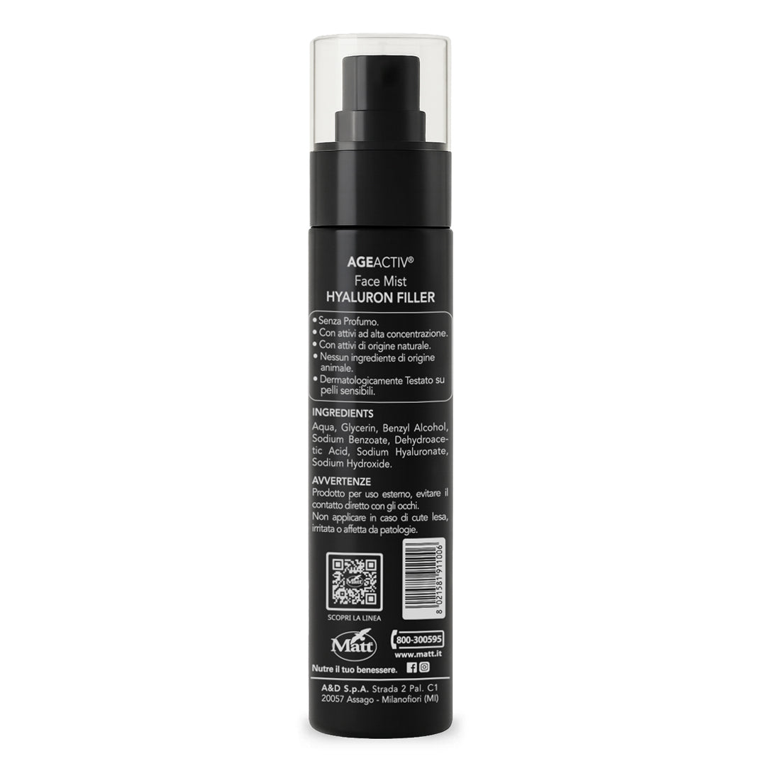 Face Mist Hyaluron Filler
