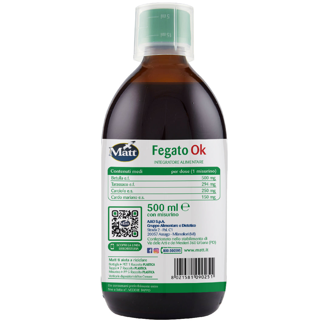 Fegato Ok