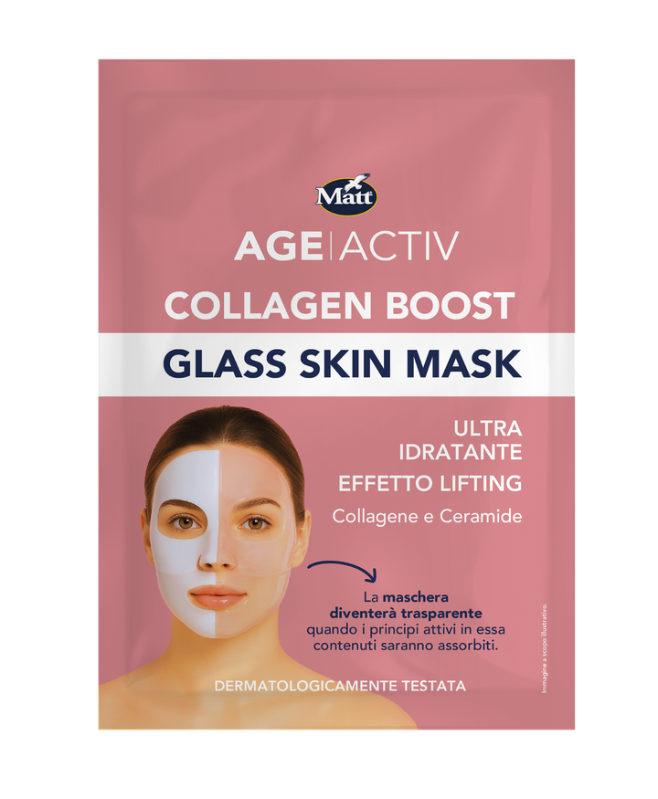 Glass Skin Mask