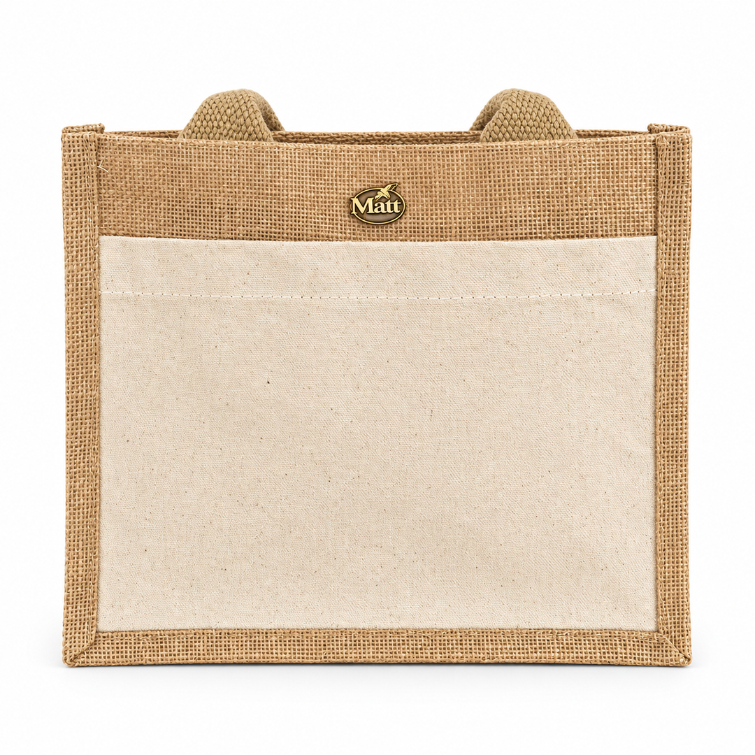 Bag Matt Iuta con spilla