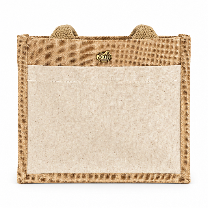 Bag Matt Iuta con spilla