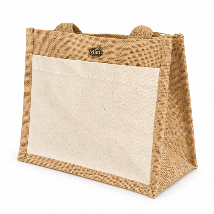 Bag Matt Iuta con spilla