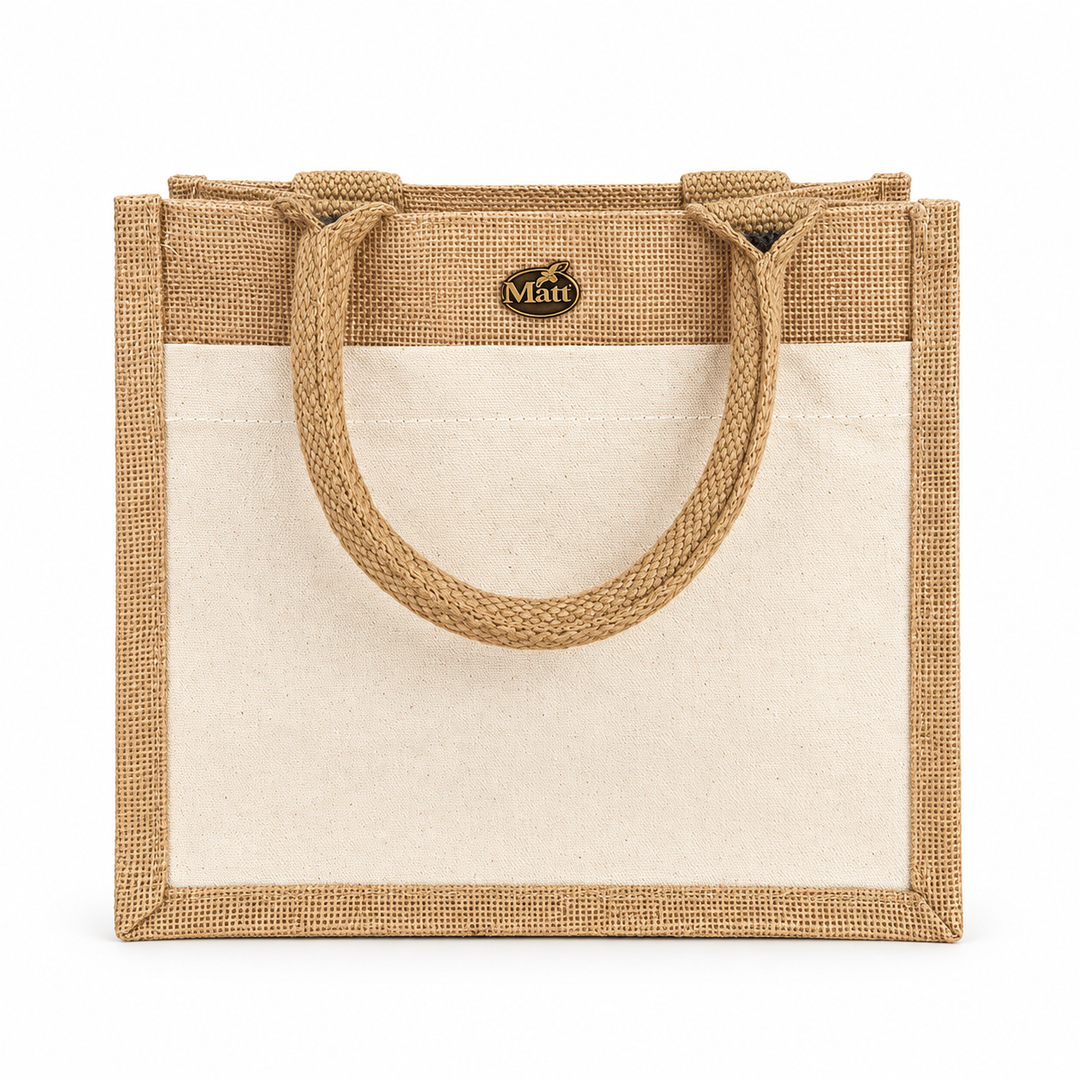 Bag Matt Iuta con spilla