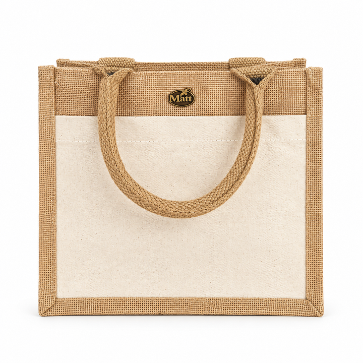 Bag Matt Iuta con spilla