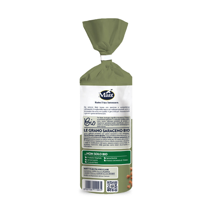 Le Grano Saraceno bio