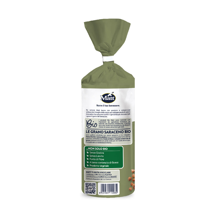 Le Grano Saraceno bio