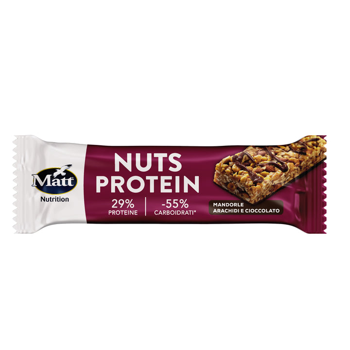 Nuts Protein Chocolate