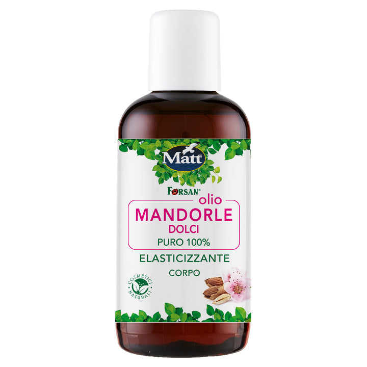 Olio Mandorle Dolci 250ml