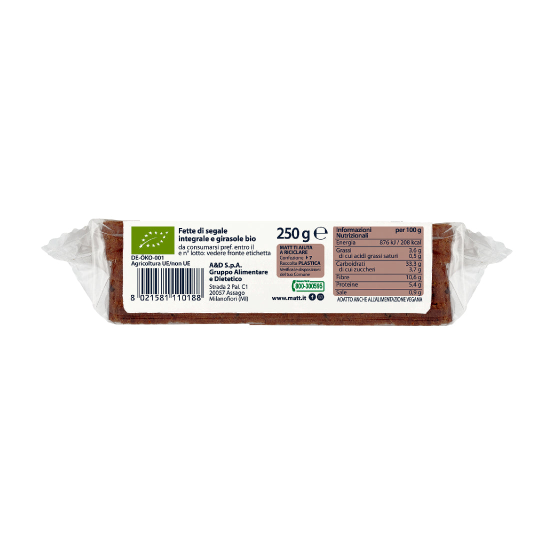 Pan Segale Bio