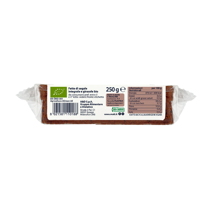 Pan Segale Bio