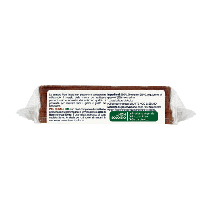 Pan Segale Bio