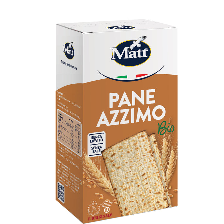 Organic Unleavened Bread 200 g
