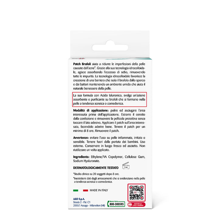 Patch Brufoli