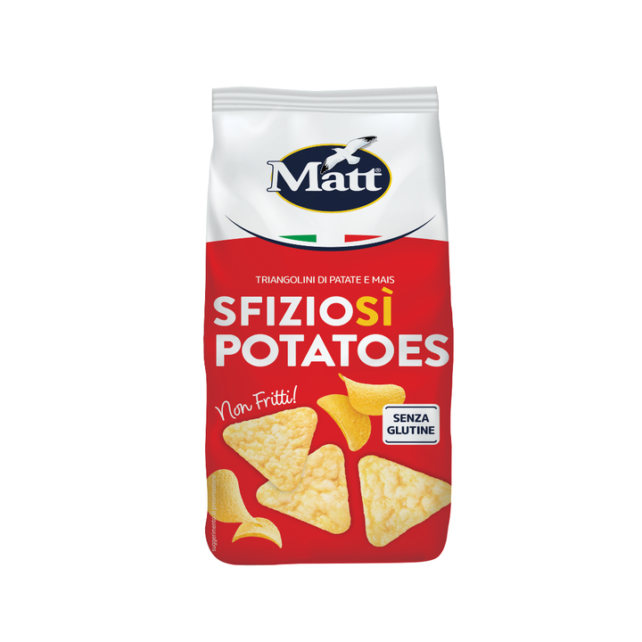 SfizioSì Potatoes