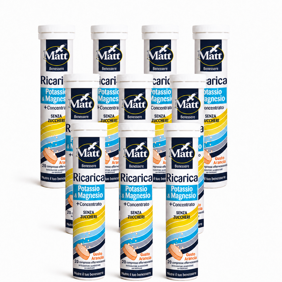Ricarica Multipack 5 Mesi