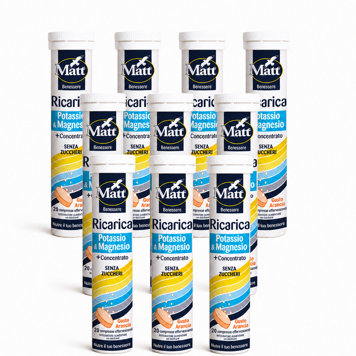 Ricarica Multipack 5 Mesi