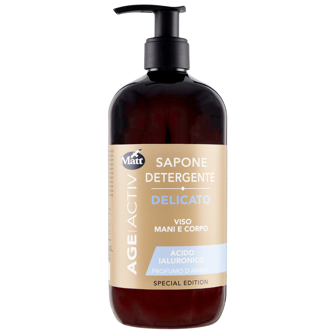 Sapone Detergente Delicato