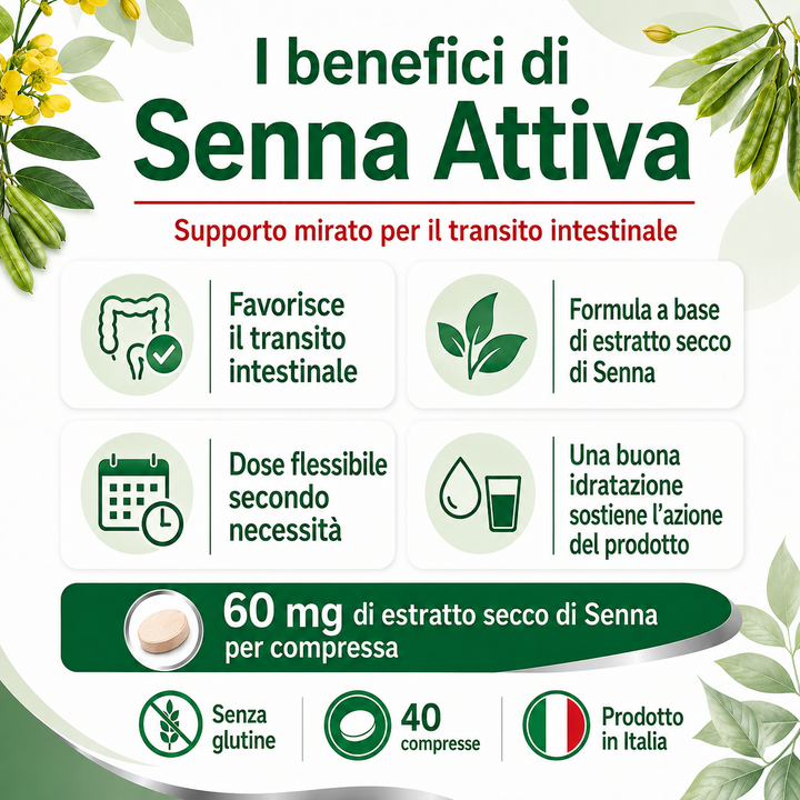 Senna Multipack 5 Mesi
