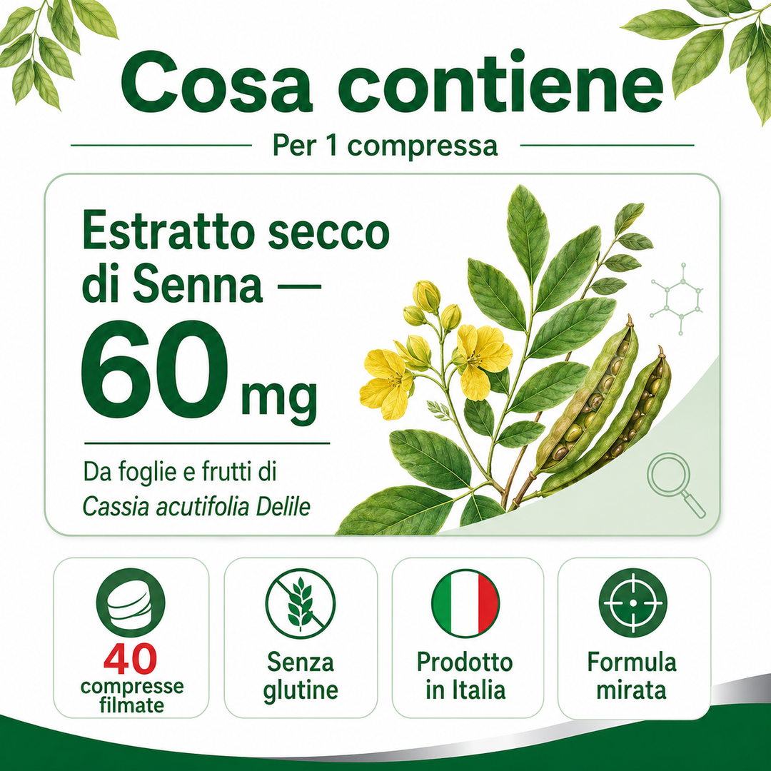 Senna Multipack 5 Mesi