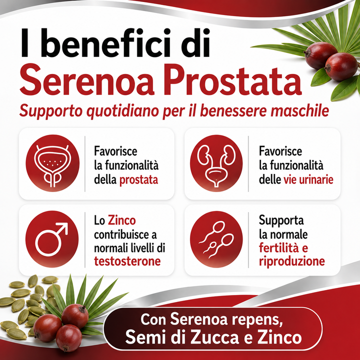 Serenoa Prostate
