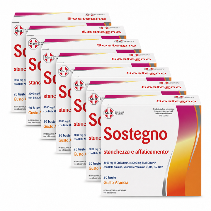 Sostegno Multipack 5 Mesi