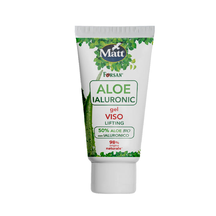 Aloe Ialuronic gel Viso