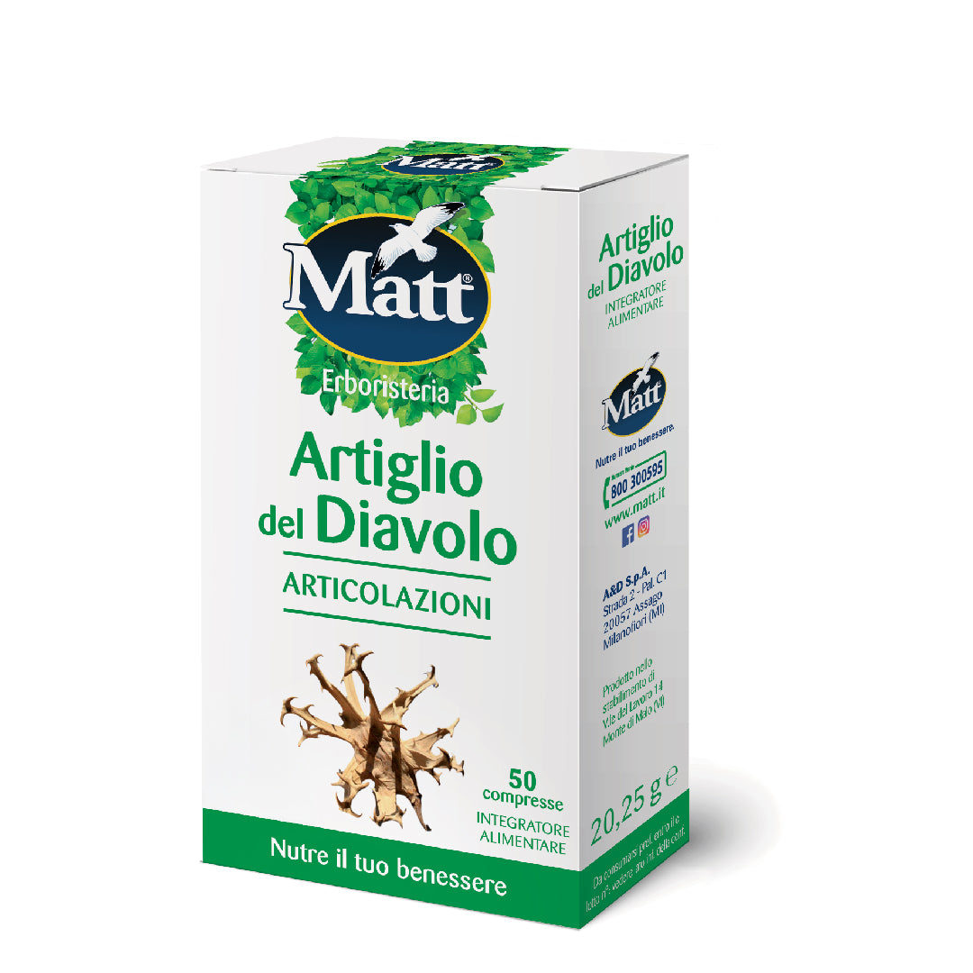 Artiglio del Diavolo