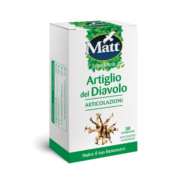Artiglio del Diavolo