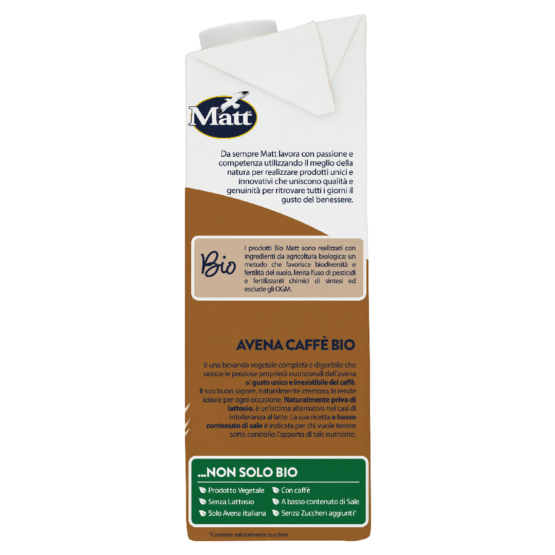 Avena Caffè bio