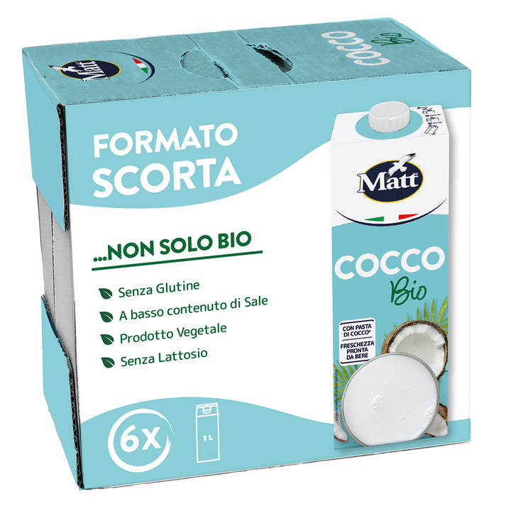 Cocco box da 6