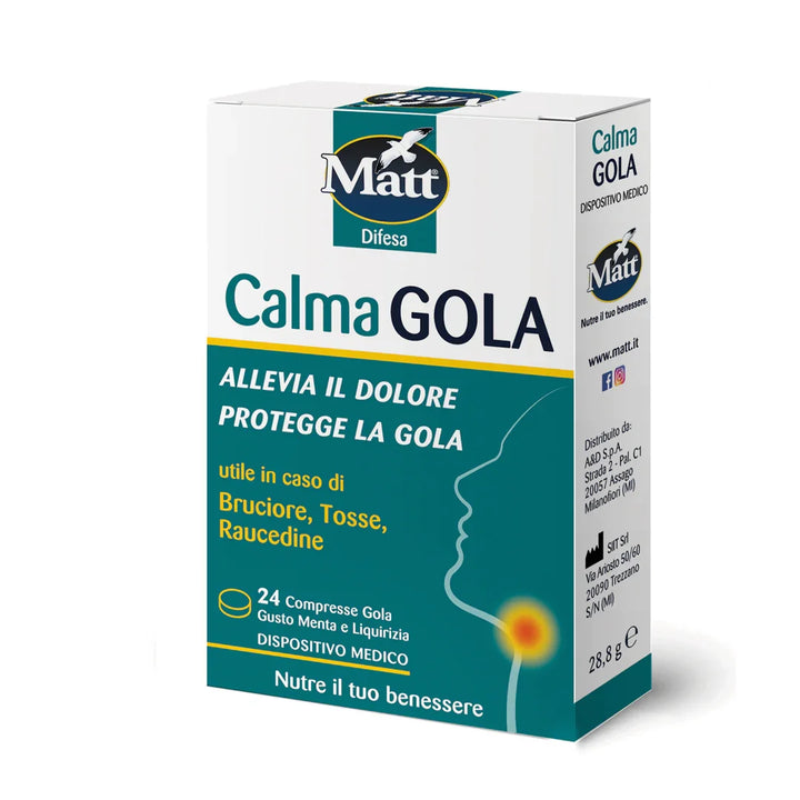 Calma Gola