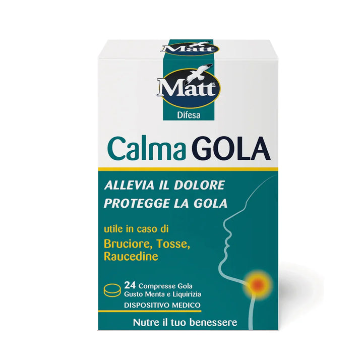 Calma Gola