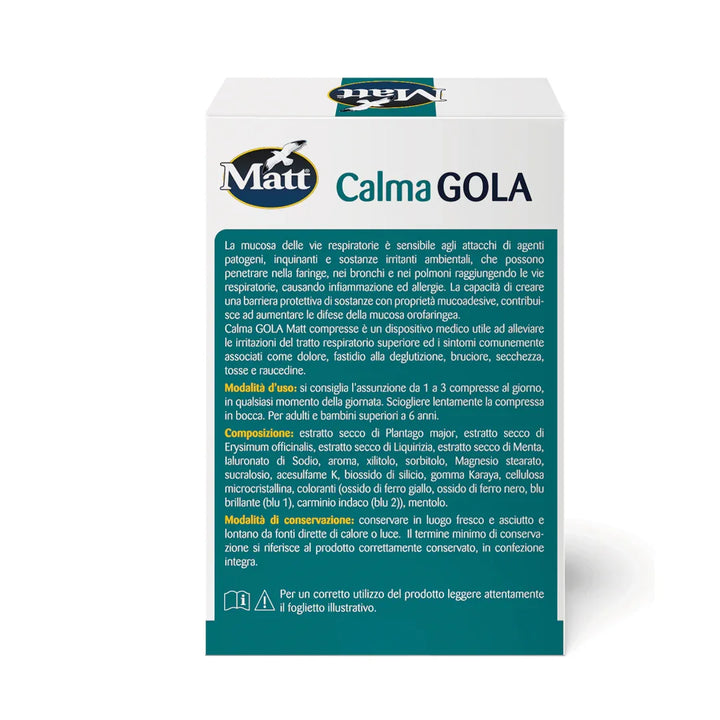 Calma Gola