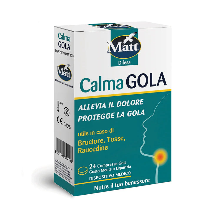 Calma Gola
