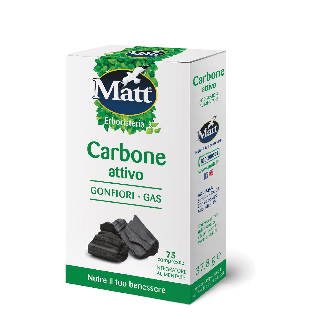 Carbone attivo