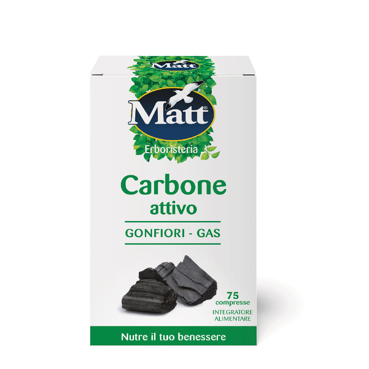 Carbone attivo