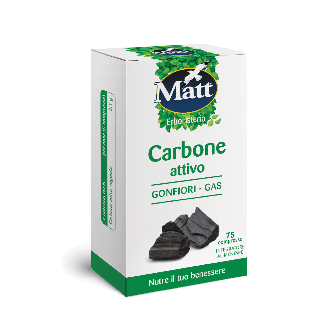 Carbone attivo