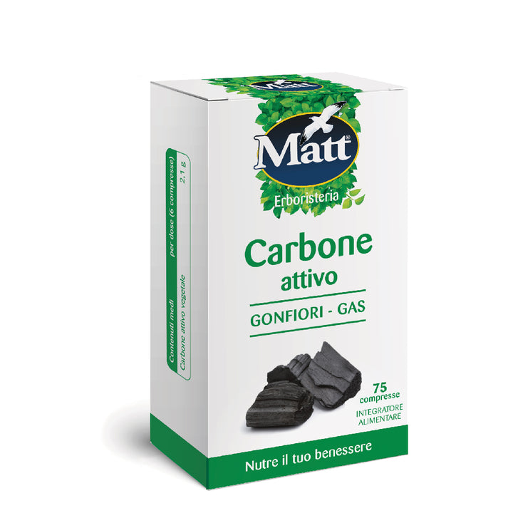 Carbone attivo